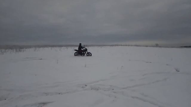 Иж планета водянка мощь3