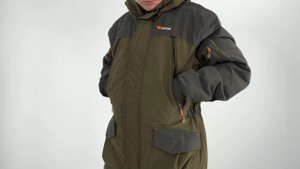 Костюм Pride Магнум V2 демисезонный исландия хаки