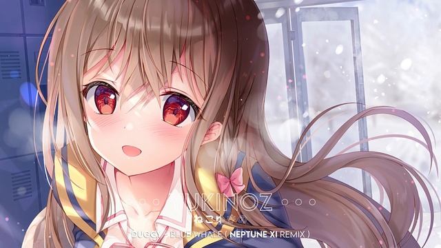 🌸 Duggy - Blue Whale ( Neptune XI Remix ) 🎧 смотреть онлайн