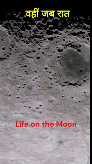 Is It Possible to Live on the Moon? | Challenges of Living on the Moon 🌙 #space #moon  #facts