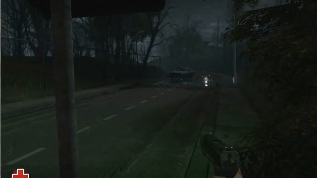 Estranged. часть №2. не долгая поездка. смотреть онлайн