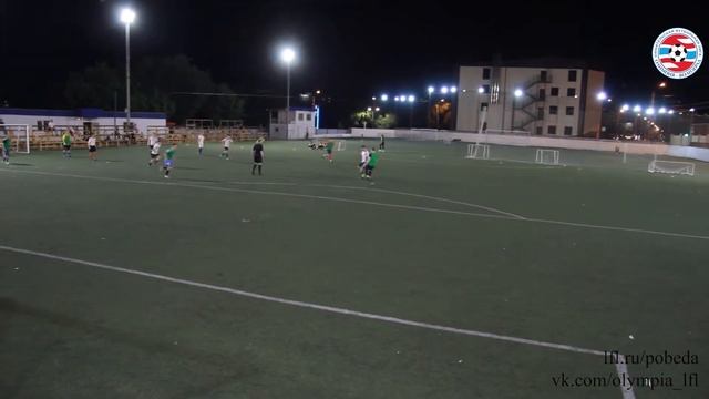 Марс 6:4(2:2) Победит (04.08.2022) 8х8 ЛФЛ Россия Волгоград