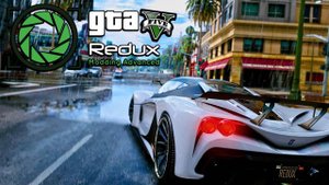 GTA 5 REDUX: ПИРАТКА