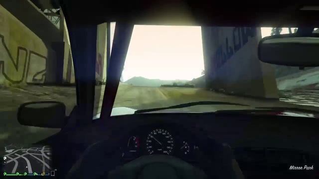 Fastest Car in GTA... Comet? смотреть онлайн