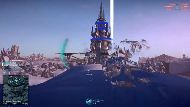 Снайпер. Нарезка # 1. Planet side 2. смотреть онлайн