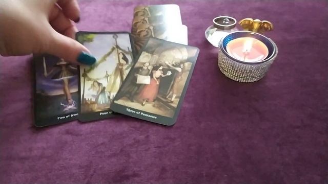 ДЕВА♍ ТАРО ГОРОСКОП 15-31 МАРТА 2020 смотреть онлайн