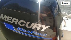 Mercury Sea pro