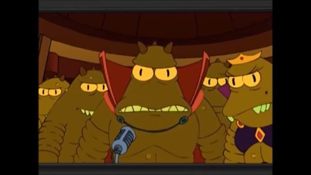 Lrrr's Order смотреть онлайн