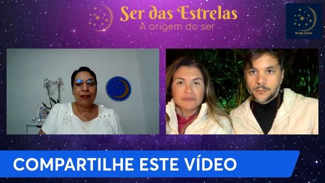 Ativação com os Venusianos Comando da Luz em Ação
