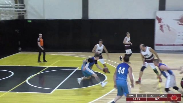 12  МКС - ОДК  Серебряный плей-офф Дивизион Меркурий