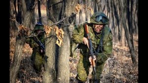 Разведгруппа. Павел Болоянгов.
