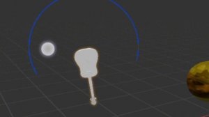 Шаранутый космос 3D анимация