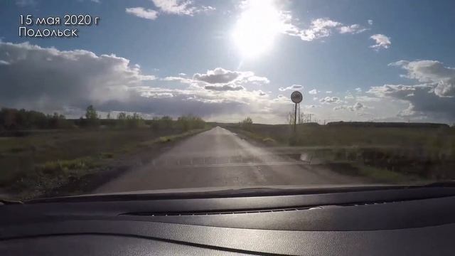 Московский постапокалипсис... [13-15 мая 2020 г, 430-й выпуск]
