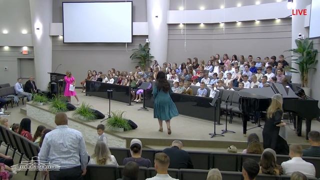 Служение  05/12/2024 AM смотреть онлайн