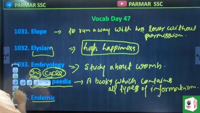 English for Delhi Police Head Constable | Cloze Test -2 | Tricks to crack cloze test | Parmar SSC смотреть онлайн