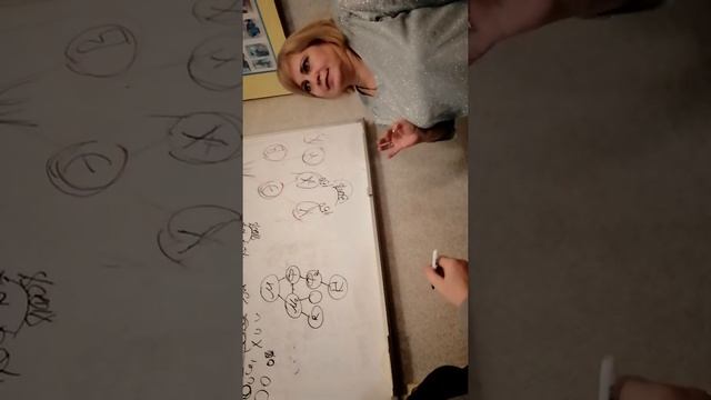 Конференция будущих миллионеров. Венера Фархутдинова и Людмила Шарапова смотреть онлайн