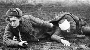 Доползём! ( К 82 годовщине Победа в Сталинградской битве)