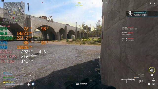 COD : Warzone 3.0 - Ryzen 5 7500F + RTX 4070 Ti Super - 1440p Benchmark Fps Test смотреть онлайн