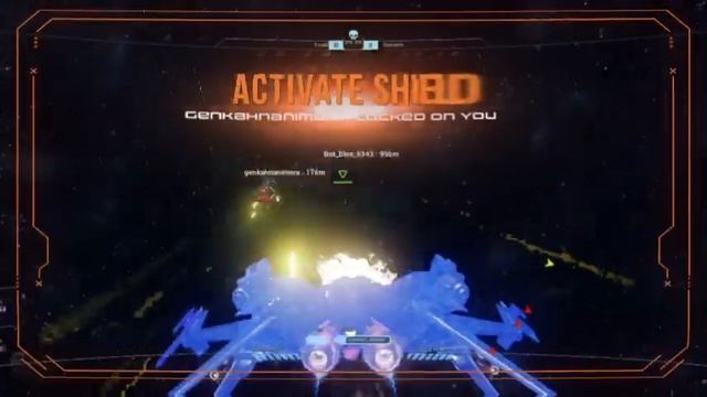 Double Damage and Shield Tactics: Conquer the Cosmos in #SFAStarSiege! смотреть онлайн