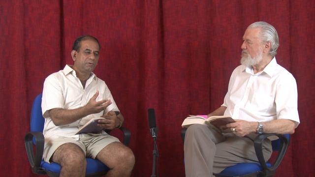 Explorations in Savitri with Narad and Dr Alok Pandey–Bk 2,Canto 5–Part 9 (Page 166–167) смотреть онлайн