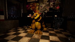 Прохождение Five Nights at Freddy's: Forgotten