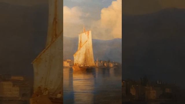 Картинная Галерея имени И.К. Айвазовского г.Феодосия Крым смотреть онлайн