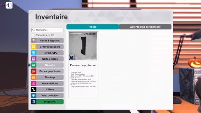 PC BUILDING SIMULATOR N°13: CRÉATION LIBRE 2: LE COOLER MASTER COSMOS C 700P смотреть онлайн