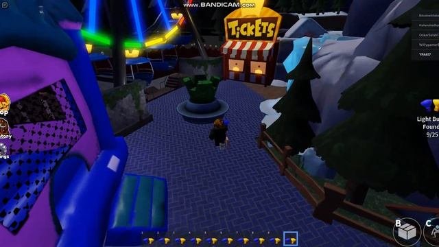 Roblox  радужные друзья