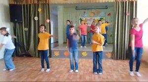 Кнопочки, 3-4 классы