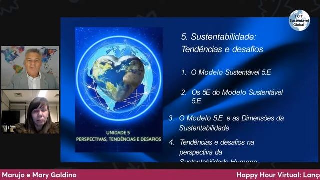 CVBEESI 2022 - HAPPY H VIRTUAL – EBOOK SUST -Dia 26MAIO2022 (Quinta-feira) – 20:30 horas смотреть онлайн