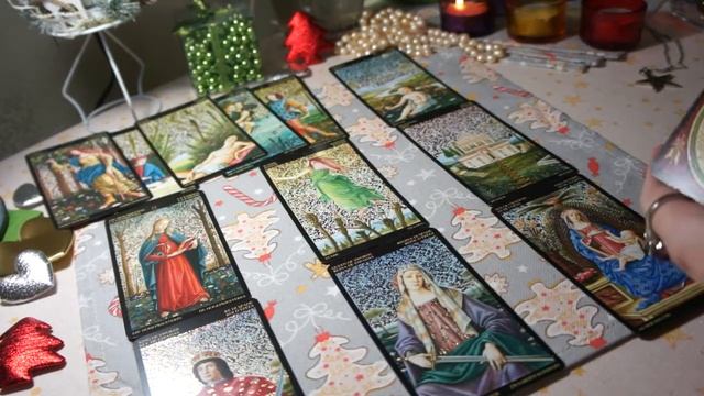 ДЕВА. Прогноз на ЯНВАРЬ 2021 г. ТАРО смотреть онлайн