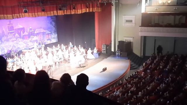 пять минут до нового года 31.12.2021 Жовтневий Палац концерт смотреть онлайн