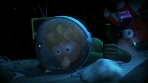 Rejsen til Saturn teaser