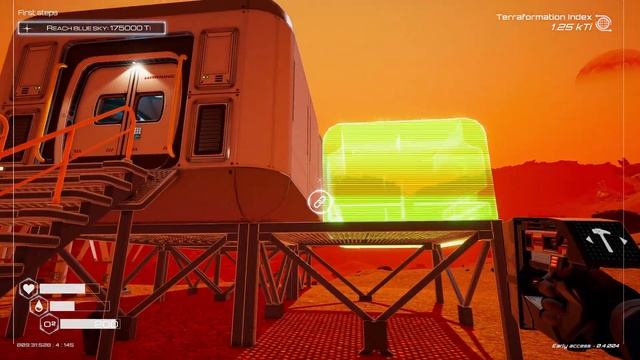 PLANET CRAFTER - THE SKY IS FALLING! - BETA RELEASE