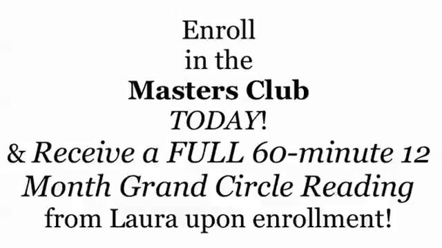 Pranic Intuition Masters Club   Current Enrollment Special