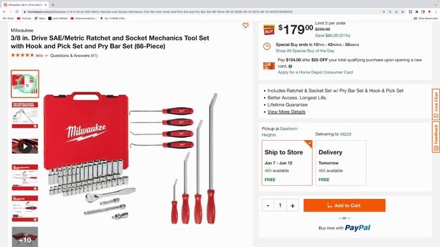 HOME DEPOT HAND TOOL SPECIAL BUYS! смотреть онлайн