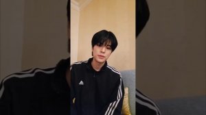 [Русская озвучка Kadza] Эфир Сынмина в Instagram | 04.05.24