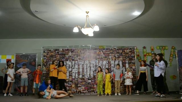 ТМ | Тандем-шоу #5| 1 тур | ЛЕТО 2018 | 6-я смена смотреть онлайн