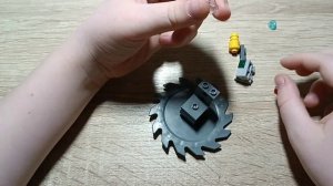 Скибиди пила #лего