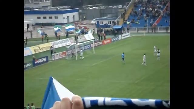 Крылья Советов - Химки 3:0 [14.09.08] Гол Сергея Будылина [2:0]
