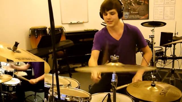 30 Seconds To Mars - Closer To The Edge Drum Cover