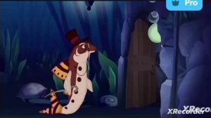 лунтик 1 серия наоборот