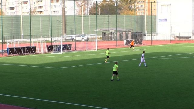 ФСК Долгопрудный 2006 0-5 УОР №5 (Сатурн) смотреть онлайн