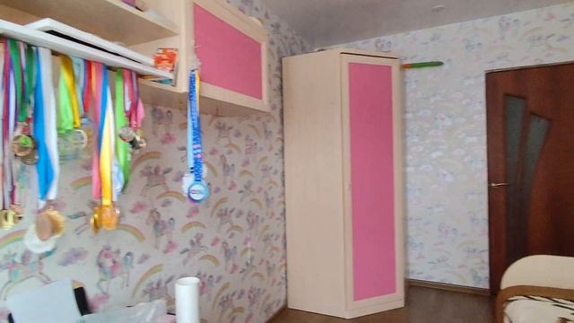 2-комн. квартира 45.3м², Бориса Богаткова 194 к4, тамбур с железной дверью на 2 квартиры смотреть онлайн