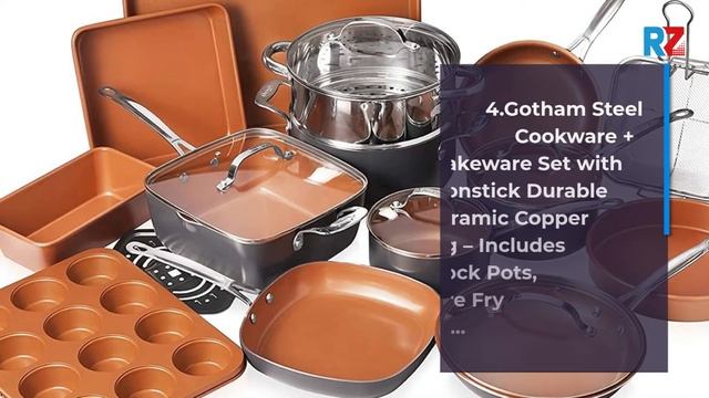 Best Cookware Set | Top 10 Cookware Set For 2022 | Top Rated Cookware Set