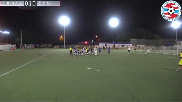 6Х6 игровой день (14.06.2023) ЛФЛ Россия Волгоград / Юпитер - Победа / Гробари - Пирс