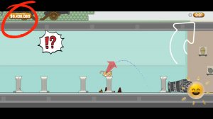 ущерб от непослушного котика на 9 408 085 долларов😅 #игры #маленькиеигры #комментарии #котики