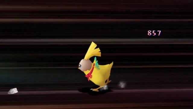 Tales of Graces f - Pyo Pyo's Blast Caliber: Hoshi Ni Negai Wo (ホシニネガイヲ) смотреть онлайн