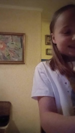 готовлю салат родителям