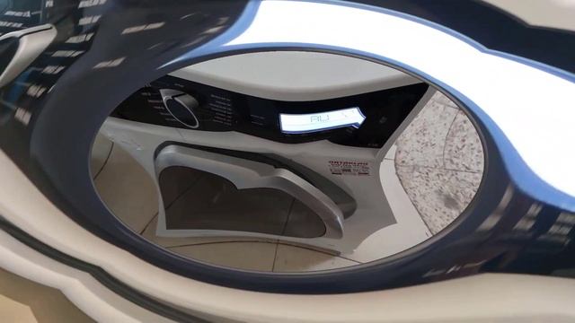 Vestel CMH XXL Serisi Çamaşır Makinesi Test Modu смотреть онлайн